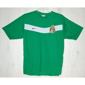 Nike Futbol Mexico Team T-shirt